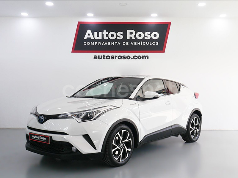 TOYOTA C-HR 1.8 125H Advance
