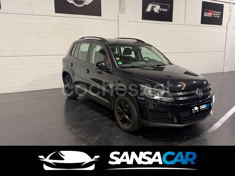 VOLKSWAGEN Tiguan Sport 1.4 TSI 4Motion