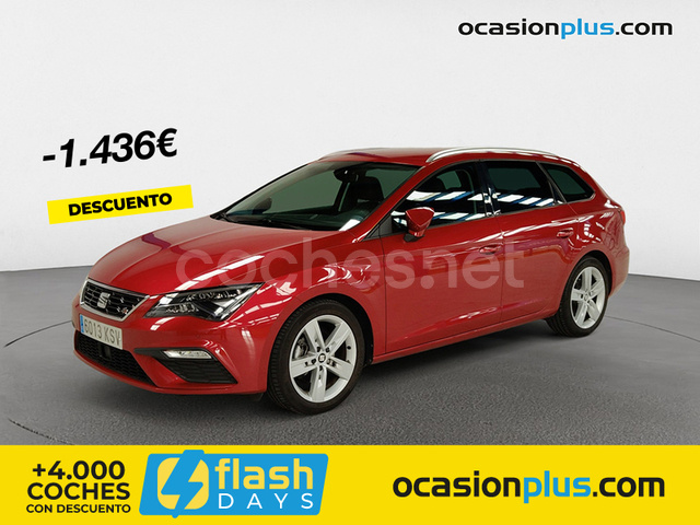 SEAT León ST 1.5 EcoTSI SS FR Ed
