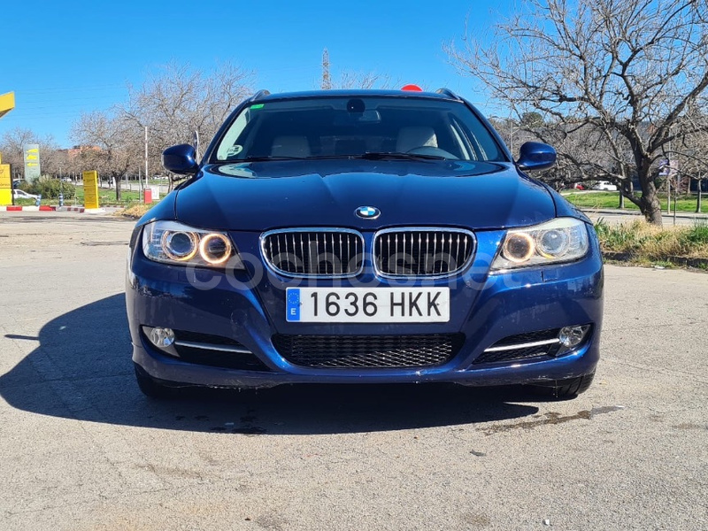 BMW Serie 3 318d Gran Turismo