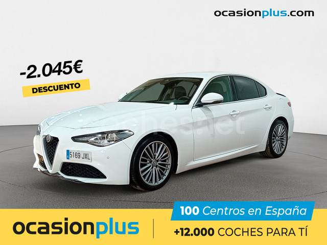 ALFA ROMEO Giulia 2.2 Diesel Super