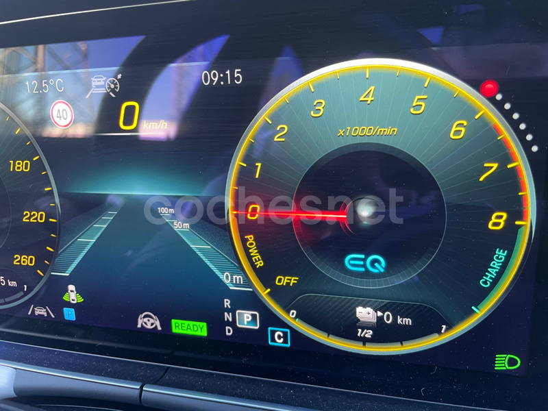 MERCEDES-BENZ Clase E E 300 e 4MATIC