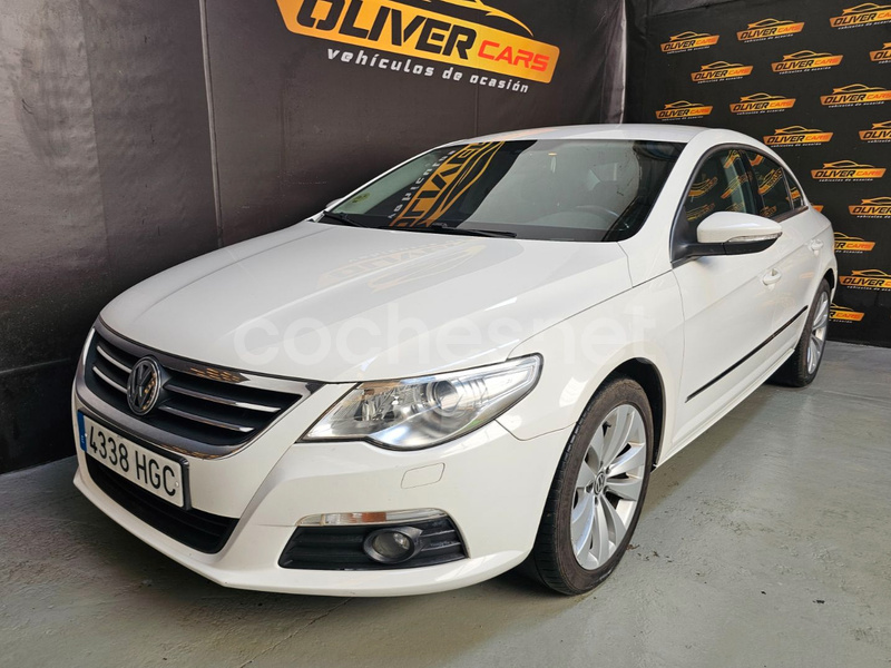 VOLKSWAGEN Passat CC 2.0 TDI BlueMotion Technology
