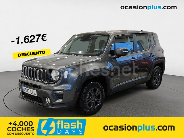 JEEP Renegade Longitude 1.0 MT6 4x2