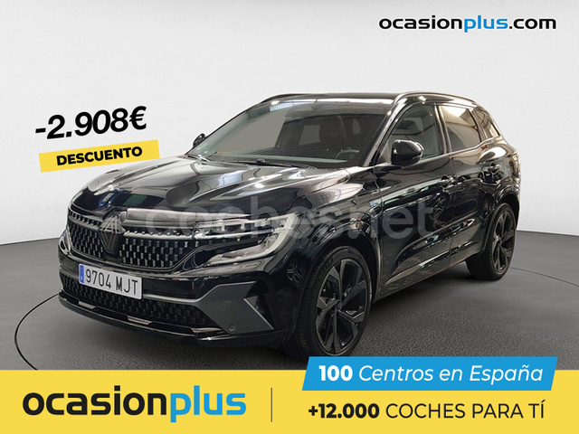 RENAULT Austral Techno Esprit Alpin Mild Hybrid AT