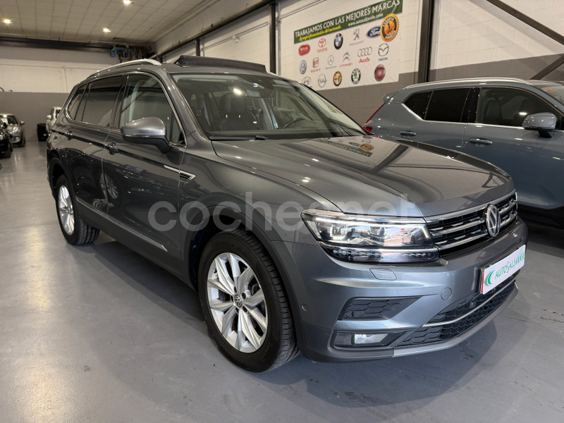VOLKSWAGEN Tiguan Allspace Advance 2.0 TDI DSG