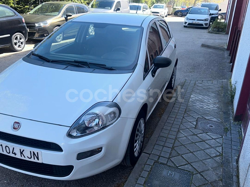 FIAT Punto 1.4 8v GasolinaGLP