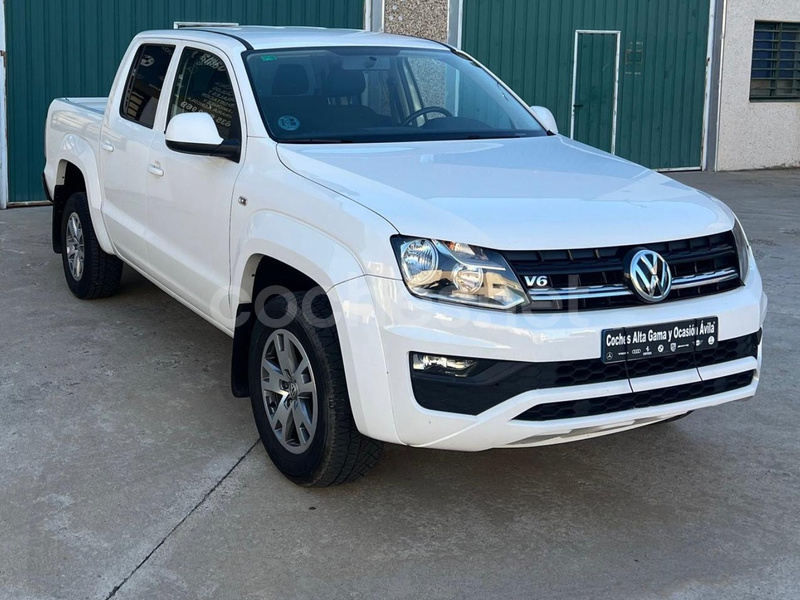 VOLKSWAGEN Amarok Aventura CD 3.0 TDI 4MO BMT Auto