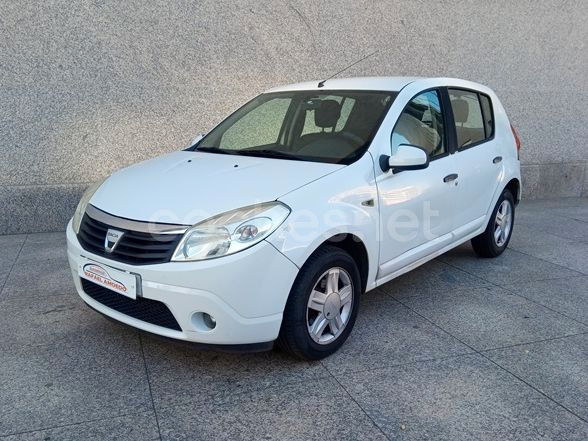DACIA Sandero Laureate 1.5 dCi