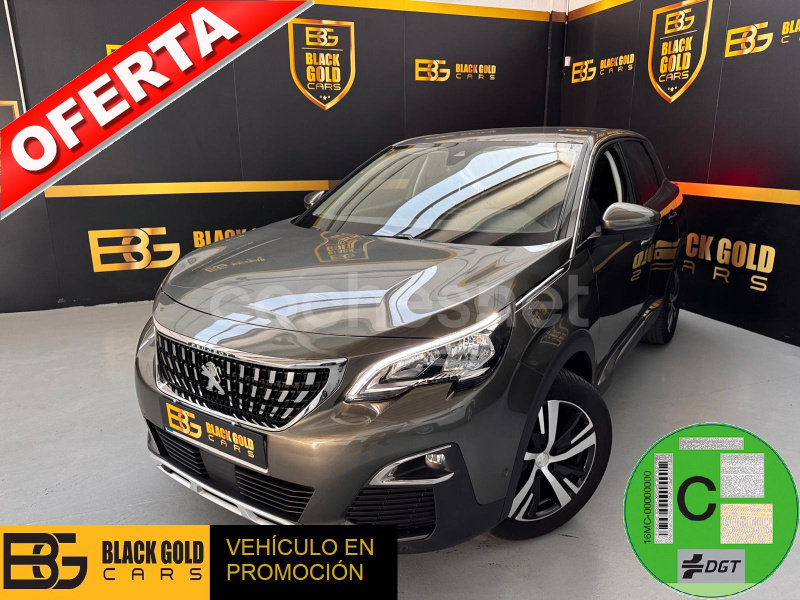 PEUGEOT 3008 1.5 BlueHDi SS Allure EAT8