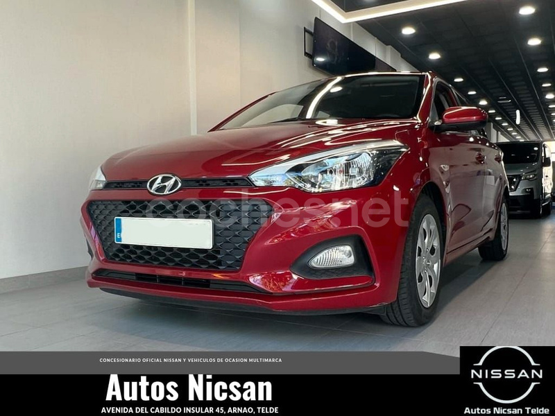 HYUNDAI i20 1.2 MPI Essence