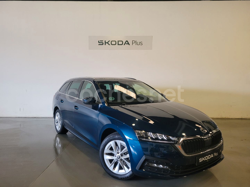 SKODA Octavia Combi 1.0 TSI 81kW110CV Man Ambition