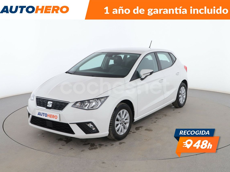 SEAT Ibiza 1.0 MPI Style