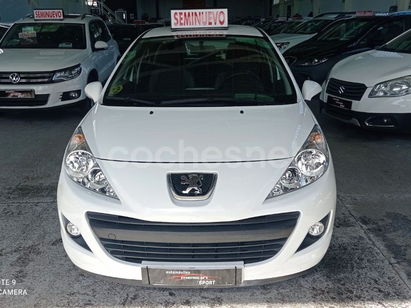 PEUGEOT 207 + 1.4 HDI FAP