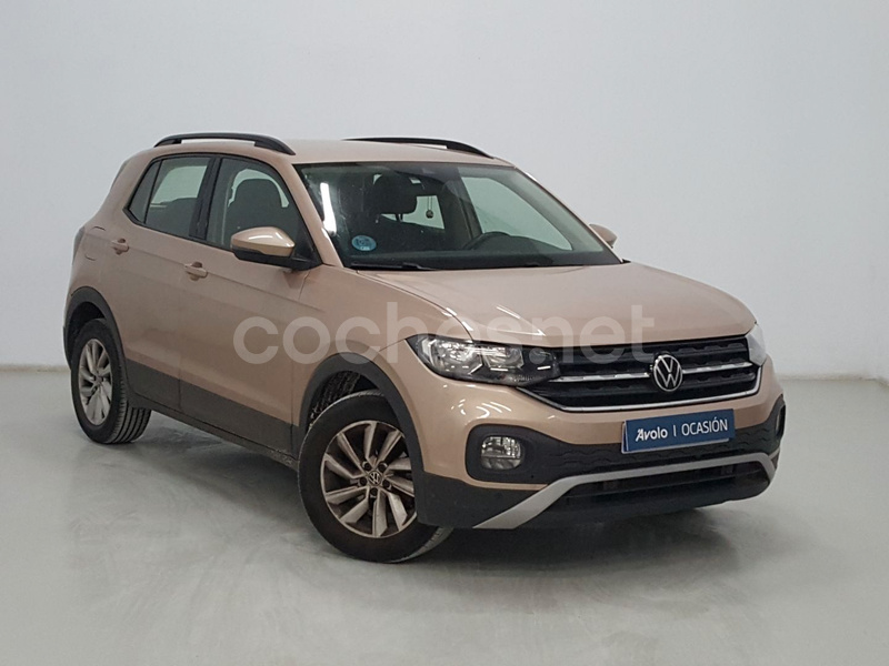 VOLKSWAGEN T-Cross Advance 1.0 TSI
