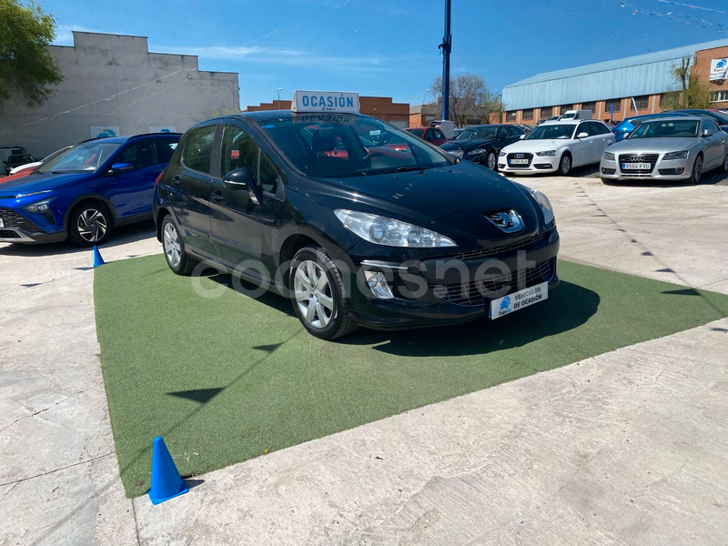 PEUGEOT 308 Confort 1.6 VTi 120
