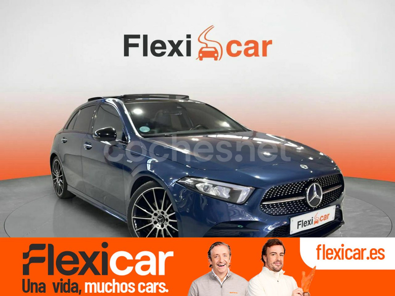 MERCEDES-BENZ Clase A A 180 d
