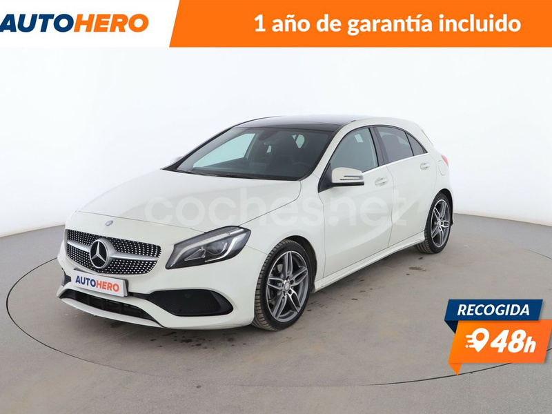 MERCEDES-BENZ Clase A A 200 d