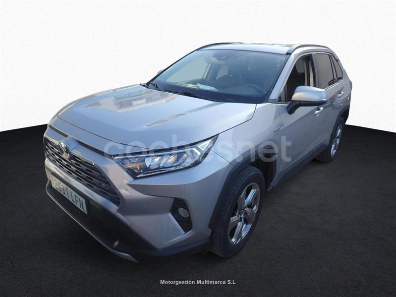 TOYOTA Rav4 2.5l 220H Advance Plus