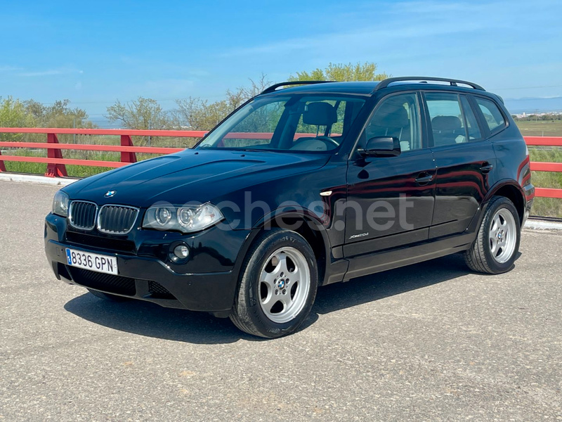 BMW X3 XDRIVE20D