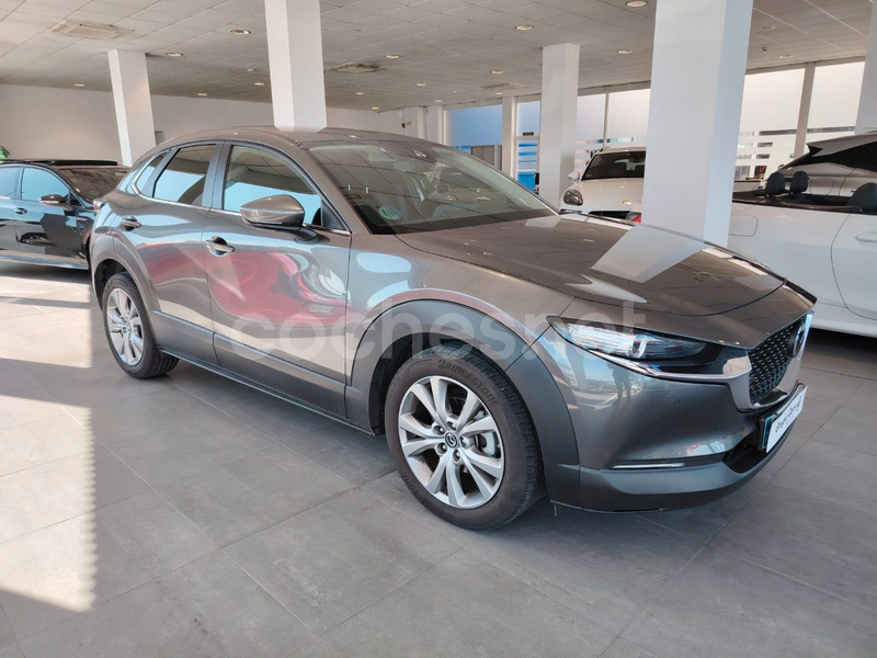 MAZDA CX-30 eSKYACTIVG 2.0 2WD Evolution