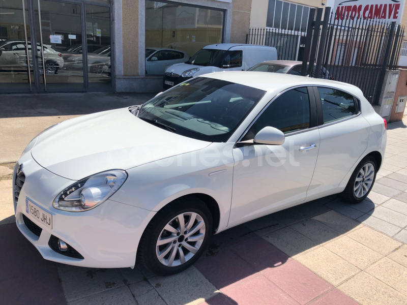 ALFA ROMEO Giulietta 1.6 JTDm Distinctive
