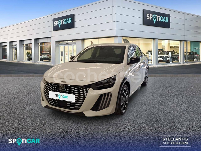 PEUGEOT 208 GT HYBRID 110 eDCS6