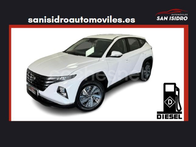 HYUNDAI Tucson 1.6 CRDI Maxx