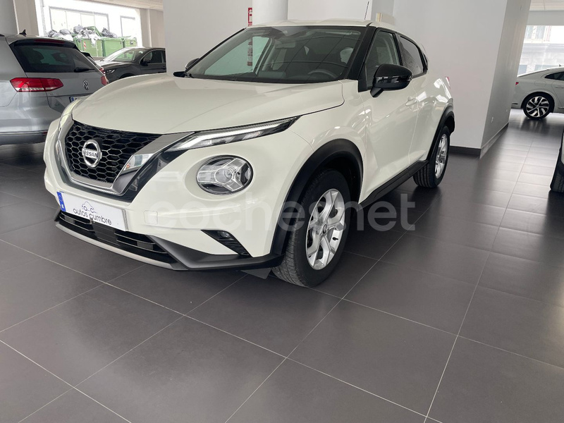 NISSAN JUKE DIGT 114 CV 6MT Acenta