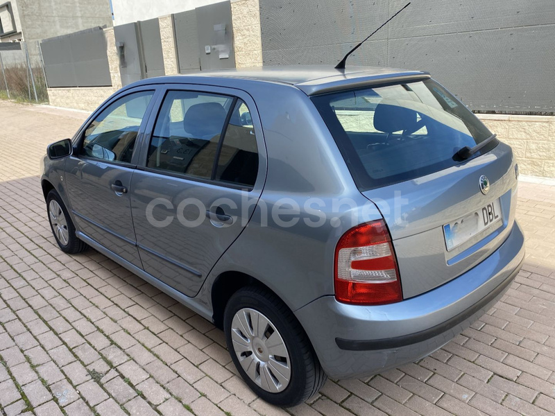 SKODA Fabia 1.4 TDi Fresh