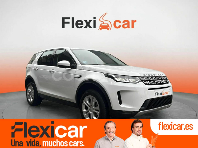 LAND-ROVER Discovery Sport 2.0 Si4 200 PS AWD MHEV Auto HSE