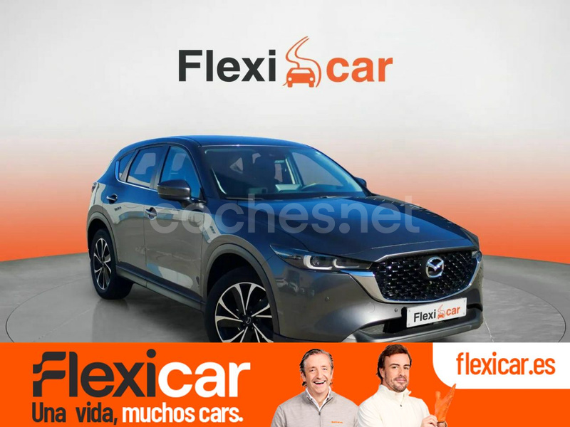 MAZDA CX-5 2.0 GE 2WD AT Evolution