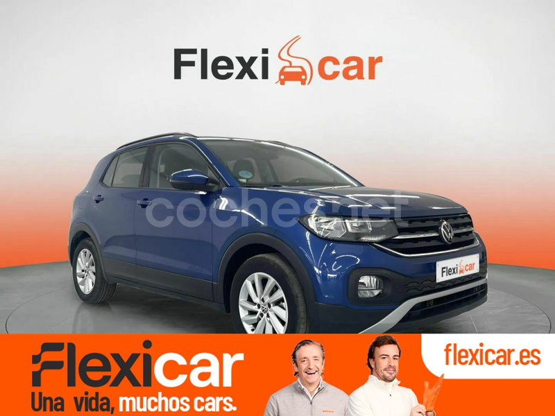 VOLKSWAGEN T-Cross Advance 1.0 TSI