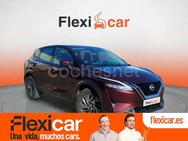 NISSAN QASHQAI DIGT mHEV 4x2 Acenta