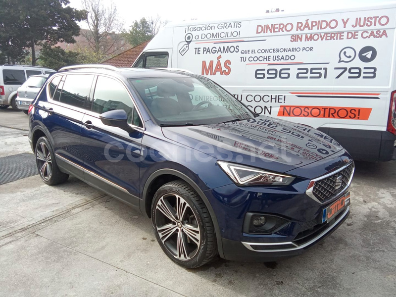 SEAT Tarraco 2.0 TDI 4Drive DSG SS Xcel Plus
