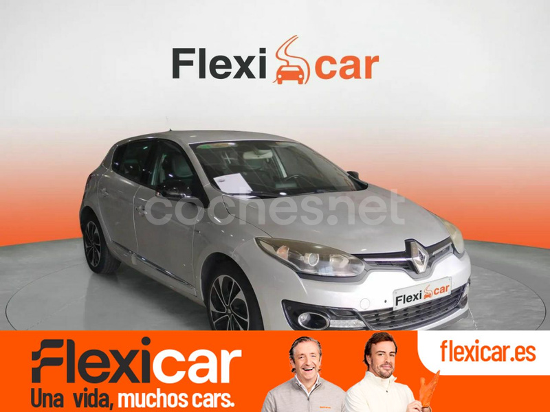 RENAULT Mégane Bose TCe 130 EDC Euro 6