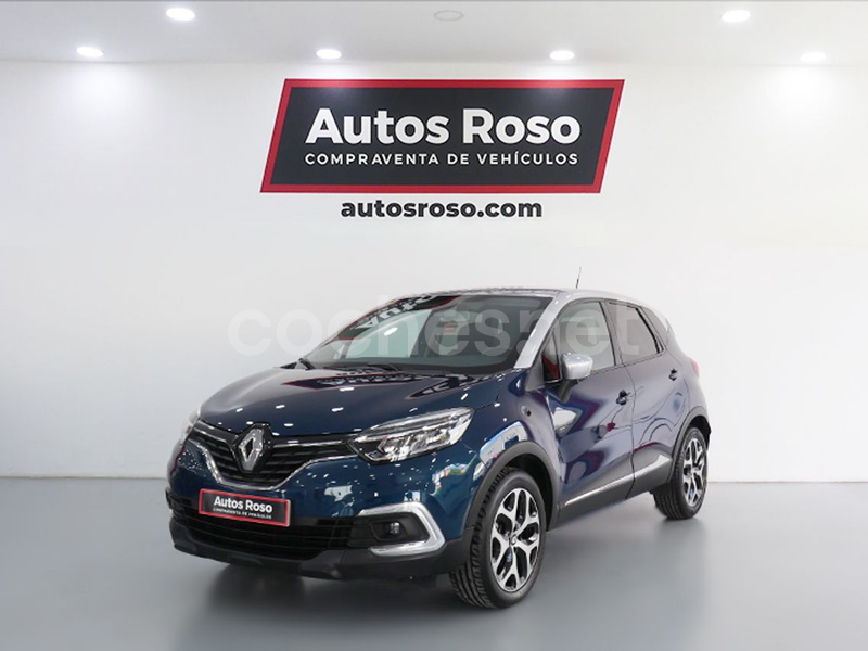 RENAULT Captur Limited Energy TCe 18