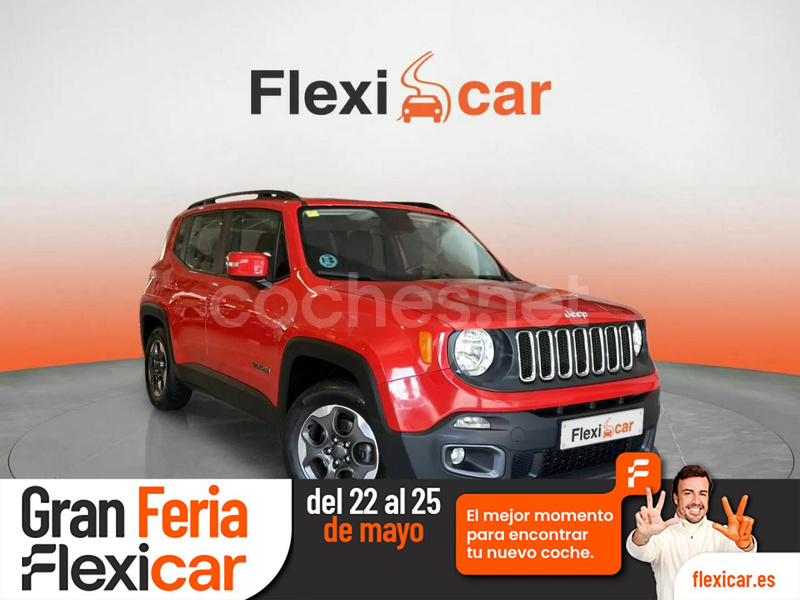 JEEP Renegade 1.4 Mair Limited 4x2 E6