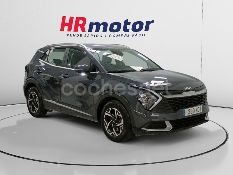 KIA Sportage 1.6 TGDi Concept 4x2