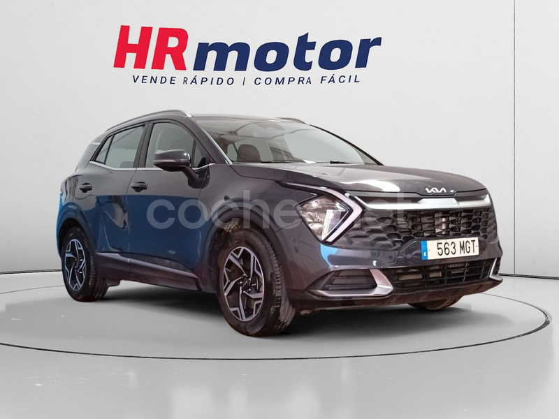 KIA Sportage 1.6 TGDi Concept 4x2