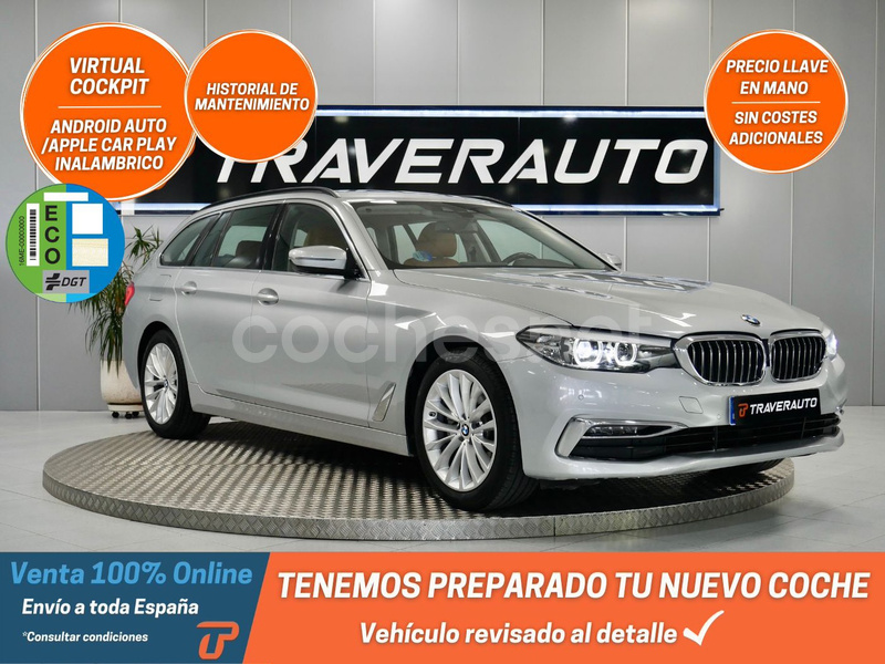 BMW Serie 5 520dA Touring