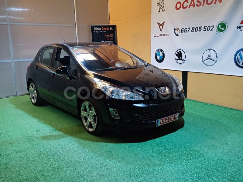 PEUGEOT 308 Premium 1.6 HDI 110 FAP