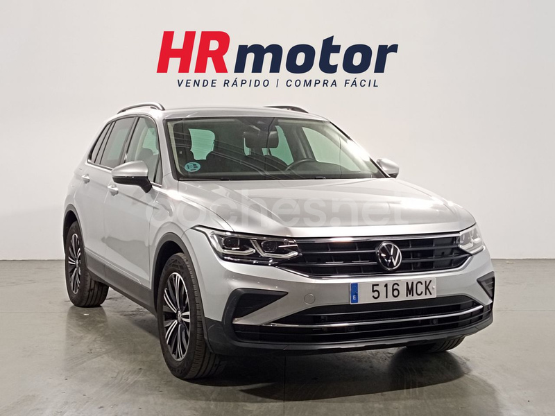 VOLKSWAGEN Tiguan Life 1.5 TSI DSG