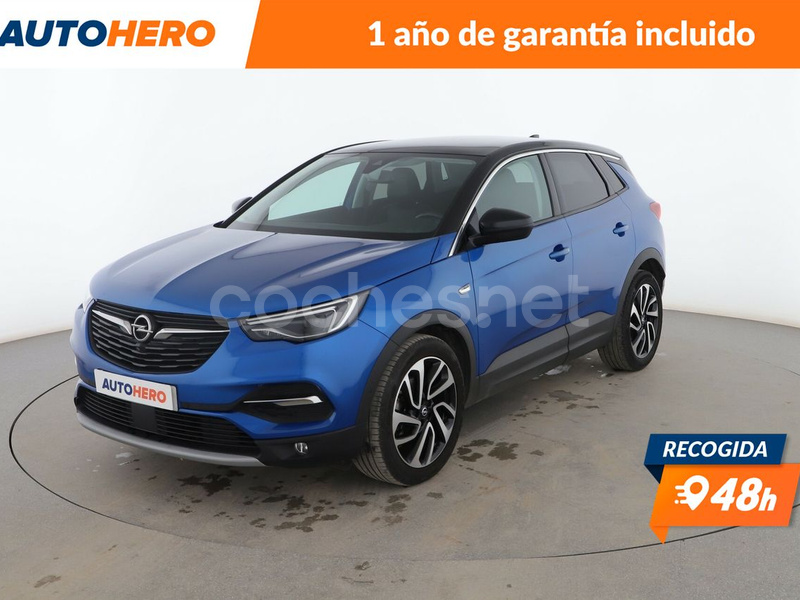 OPEL Grandland X 1.6 Turbo Ultimate Auto