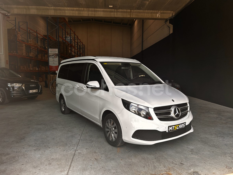 MERCEDES-BENZ Vito 220 d Marco Polo Activity Largo