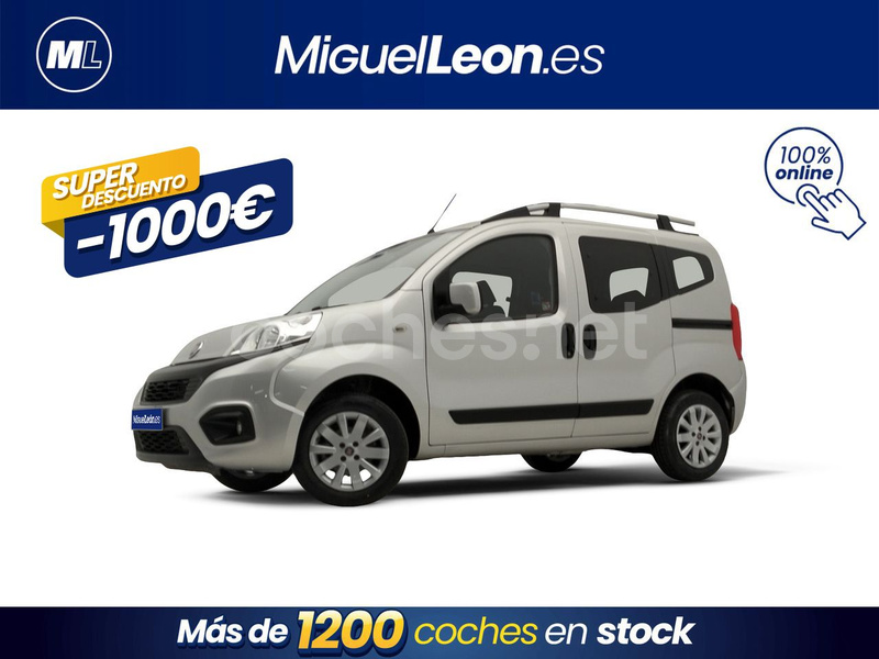 FIAT Qubo Lounge 1.4 8v