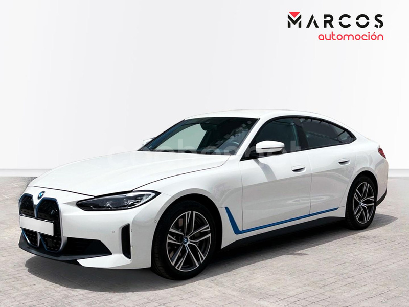 BMW i4 (2024) - 50.900 € en Valencia | Coches.net