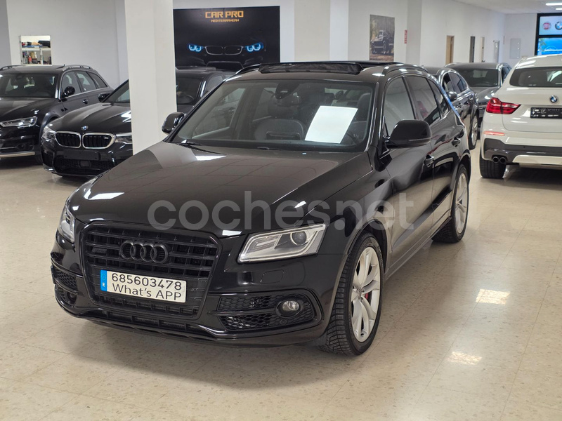 AUDI SQ5 3.0 TDI quattro tiptronic