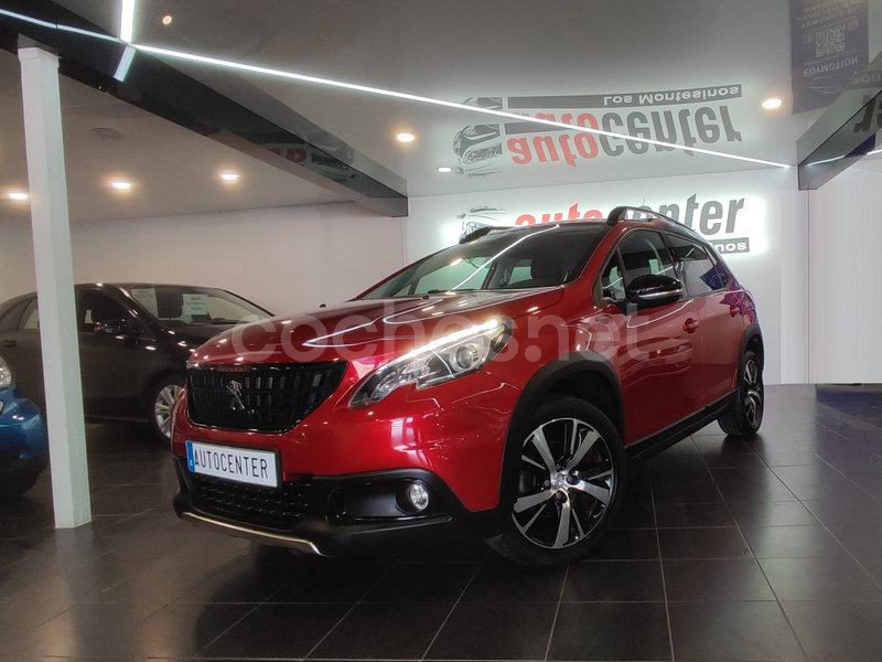 PEUGEOT 2008 GT Line 1.2 PureTech SS