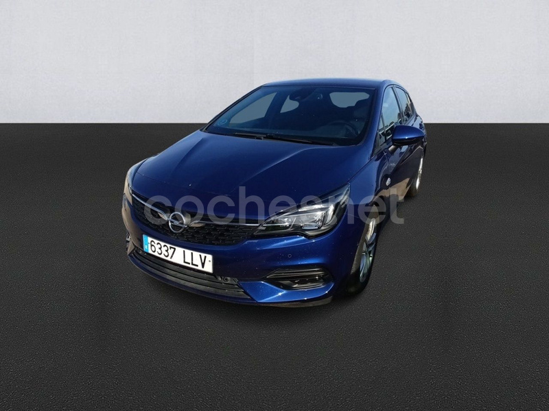 OPEL Astra 1.2T SHL GS Line